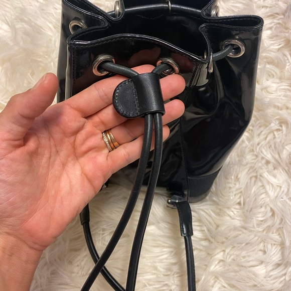 🎒CLASSIC SALVATORE FERRAGAMO MINI BACKPACK - Picture 15 of 16